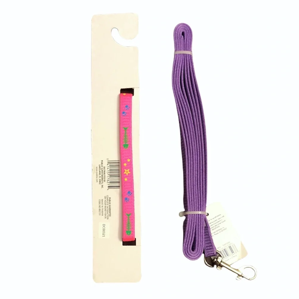 GRREAT CHOICE Cat Leash & Collar Bundle